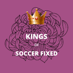 ikon KINGS OF SOCCER FIXED APP