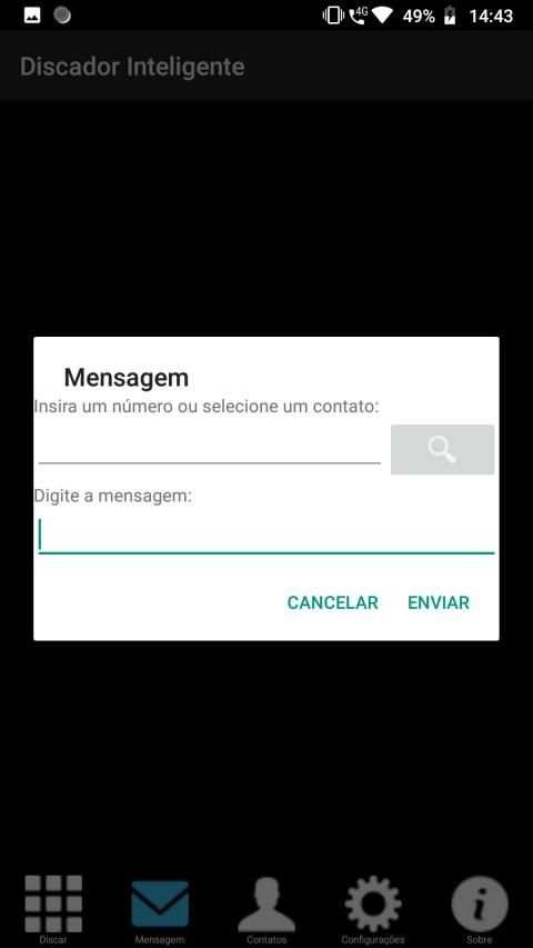 Discador Inteligente screenshot 3
