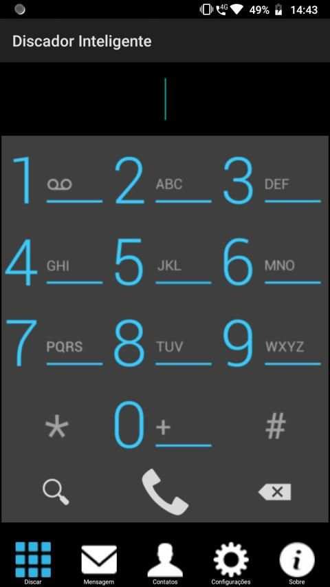 Discador Inteligente screenshot 4