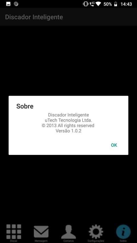 Discador Inteligente screenshot 1