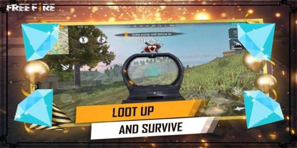 Free Fire FF Battlegrounds Guide - Tricks and Tips screenshot 4