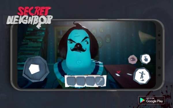 My Neighbor Escape Secret Guide screenshot 1