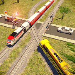 Indonesian Train Simulator 2017 आइकन