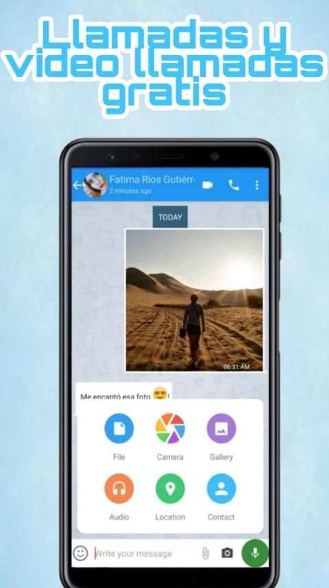 Messenger Negro / Messenger Oscuro,Free Black Chat screenshot 3