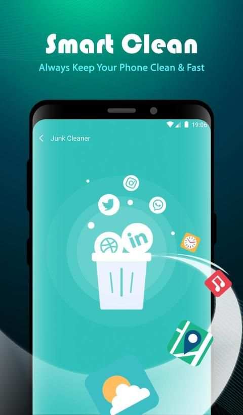 Pure Clean screenshot 6