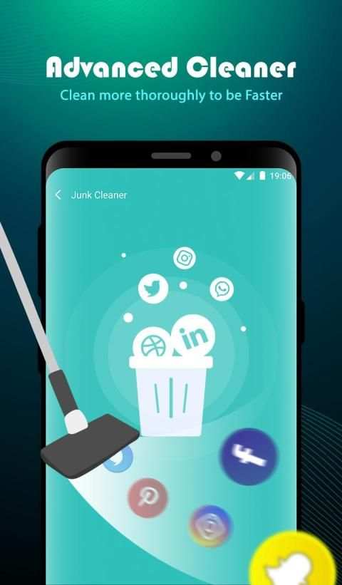 Pure Clean स्क्रीनशॉट 5