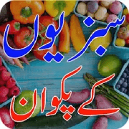 Vegetable Recipes icon