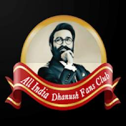 All India Dhanush Fans Club