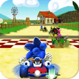 Super Shadow kart Shampion icon