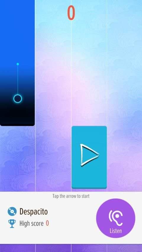 Despacito Piano Tiles Master screenshot 6