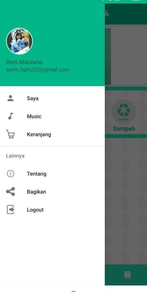 Barter Sampah screenshot 4