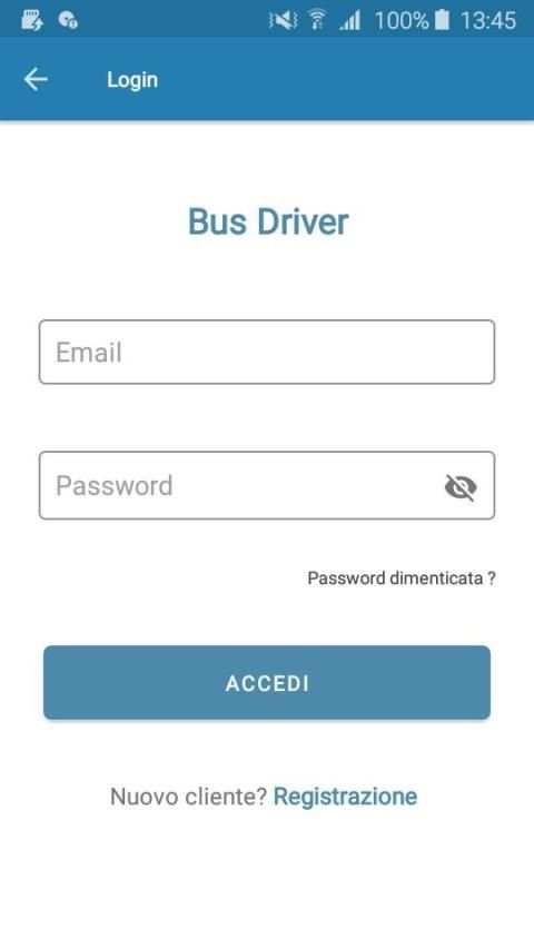 Bus Driver Services स्क्रीनशॉट 5
