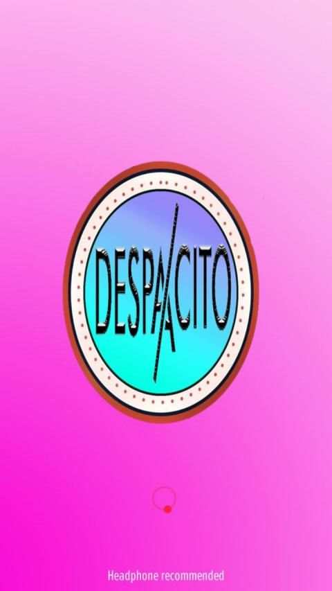 Despacito Piano Tiles Master screenshot 8