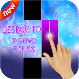 ikon Despacito Piano Tiles Master