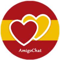 AmigoChat - chat españa & salas de chat gratis on 9Apps