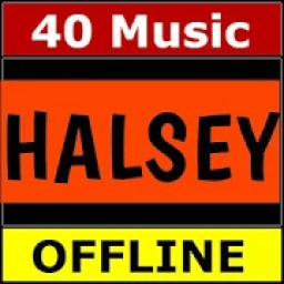 HALSEY - 2019 OFFLINE ( 40 SONGS ) आइकन