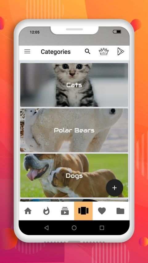 All Status PRO- Video /Image /Quote/GIF screenshot 7
