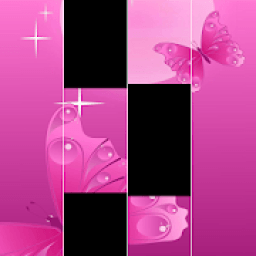 Tap Butterfly on Piano Tiles 2019 icon