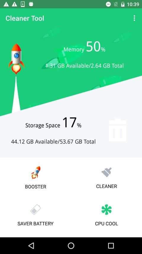 Junk Clean screenshot 7