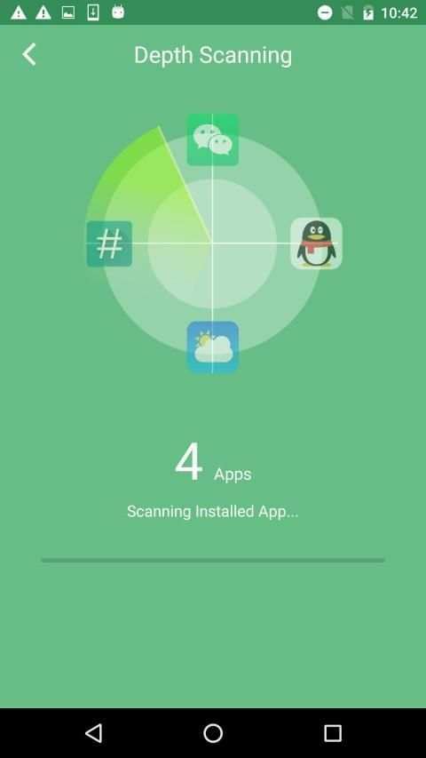 Junk Clean screenshot 4