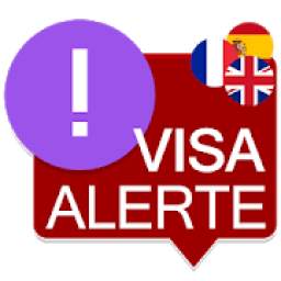 RDV Visa Alerte 1.1