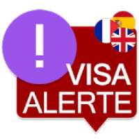 RDV Visa Alerte