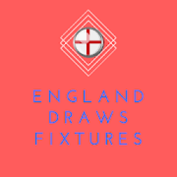 ENGLAND DRAWS FIXTURES आइकन