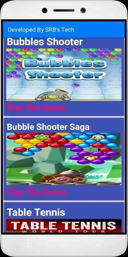 Era Of GameZone screenshot 3