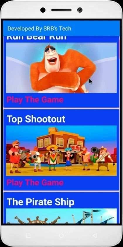 Era Of GameZone स्क्रीनशॉट 6
