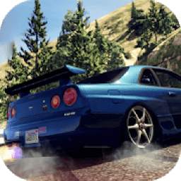 Skyline Drift & Driving Simulator