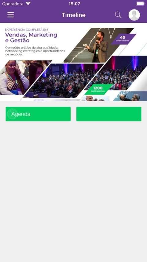 Mercos Experience screenshot 2