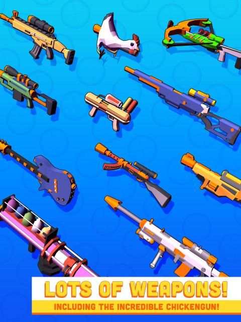 Sniper Royale: FPS shooter screenshot 7