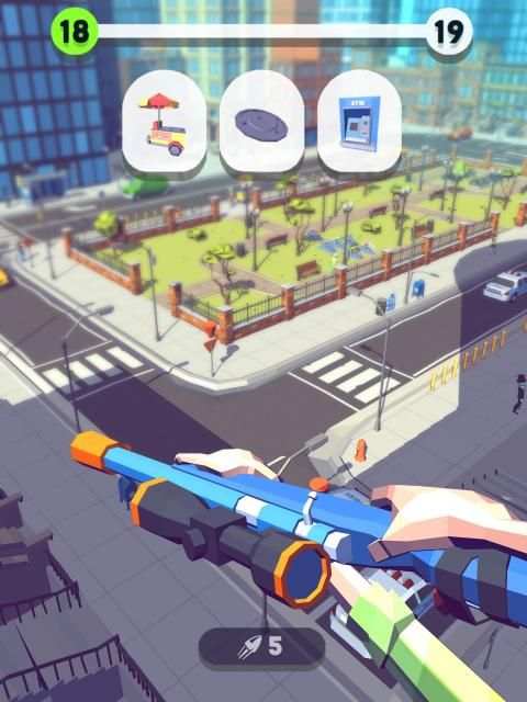 Sniper Royale: FPS shooter screenshot 3