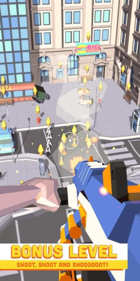 Sniper Royale: FPS shooter screenshot 5