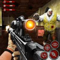 Zombie Survival Shotgun Target Dead Zombie Shooter