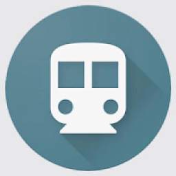 Delhi Public Transport - Metro and DTC Bus Routes