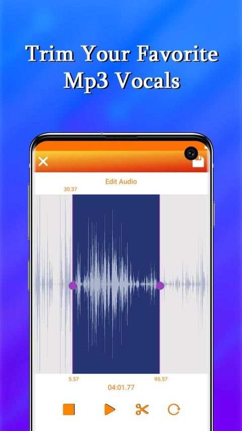Video Editor & Video Audio Cutter & Merger screenshot 1