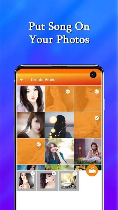Video Editor & Video Audio Cutter & Merger स्क्रीनशॉट 4