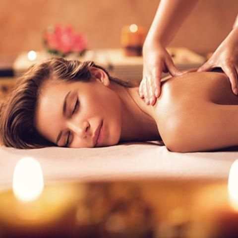 Hot Massage Video screenshot 1