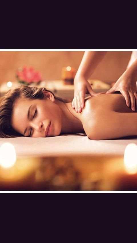 Hot Massage Video screenshot 2