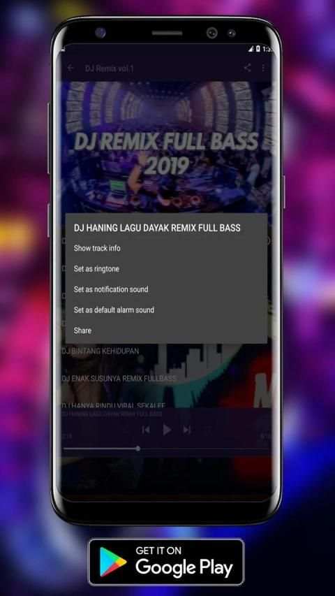 DJ Haning Nofin Asia Terbaru MP3 screenshot 3