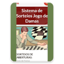 Sorteios de Aberturas Jogo de Damas icon