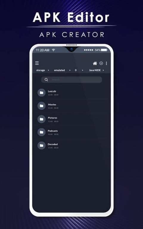 APK Editor - APK Extractor screenshot 6