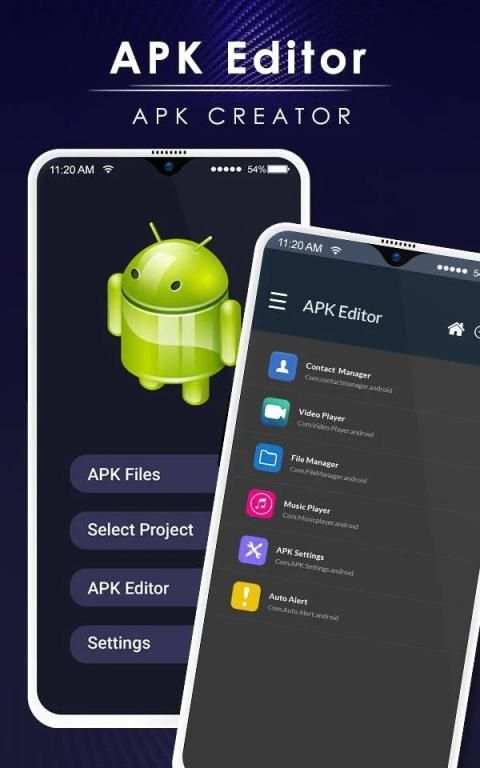 APK Editor - APK Extractor screenshot 1
