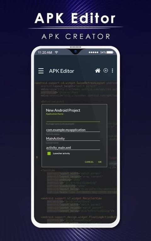 APK Editor - APK Extractor screenshot 3
