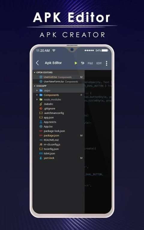 APK Editor - APK Extractor screenshot 7