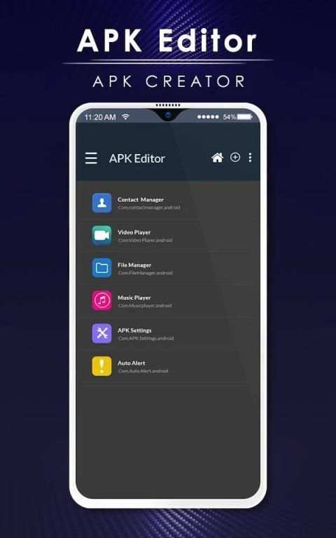 APK Editor - APK Extractor screenshot 2