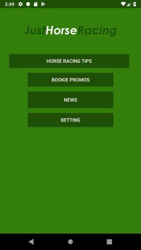 Just Horse Racing - Australia screenshot 6