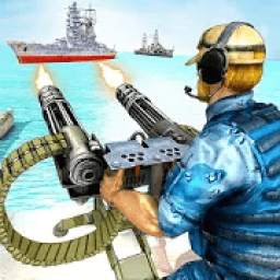 Navy Gun Strike - FPS Counter Terrorist Shooting