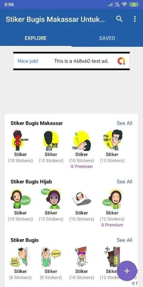 Stiker Bugis Makassar Untuk WhatsApp screenshot 6